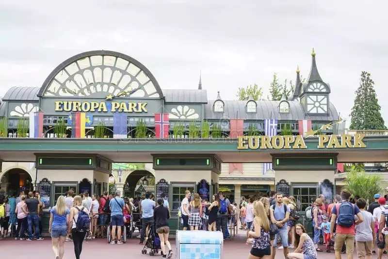 主题乐园包装施工