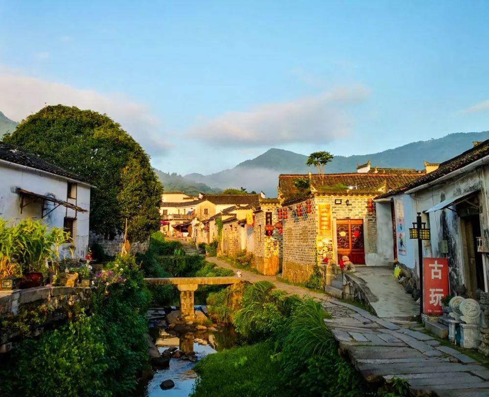 古城古村古镇旅游开发