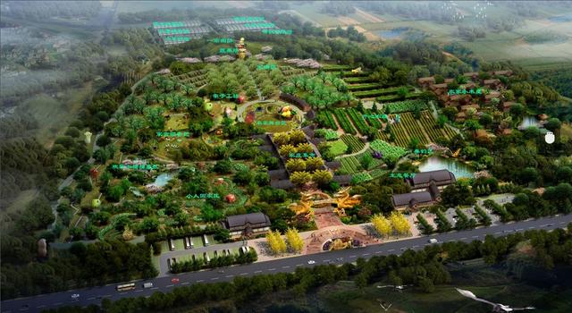 主题公园规划设计